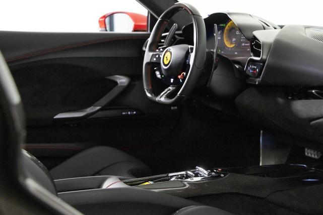 Photo of 2024 Rosso Ferrari 296 GTB