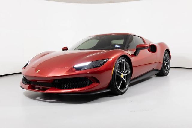 Photo of 2024 Rosso Ferrari 296 GTB