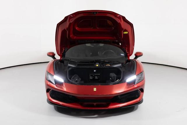 Photo of 2024 Rosso Ferrari 296 GTB