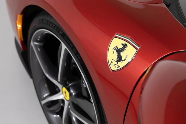 Photo of 2024 Rosso Ferrari 296 GTB