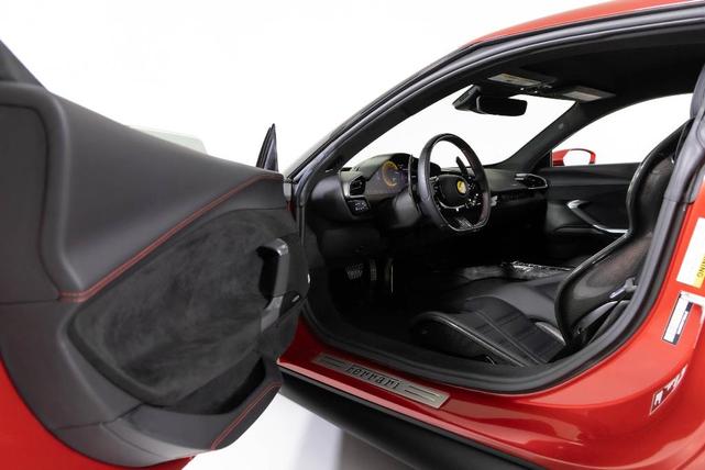Photo of 2024 Rosso Ferrari 296 GTB