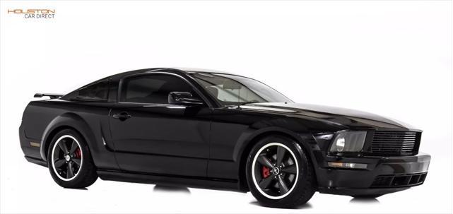 2008 Ford Mustang