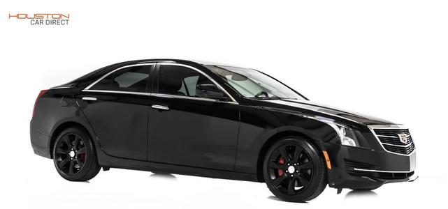 2016 Cadillac ATS