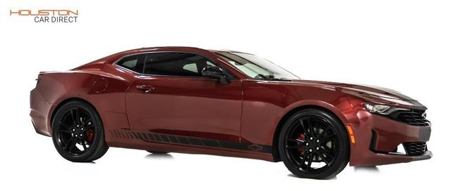 2020 Chevrolet Camaro