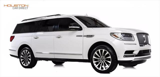 2020 Lincoln Navigator