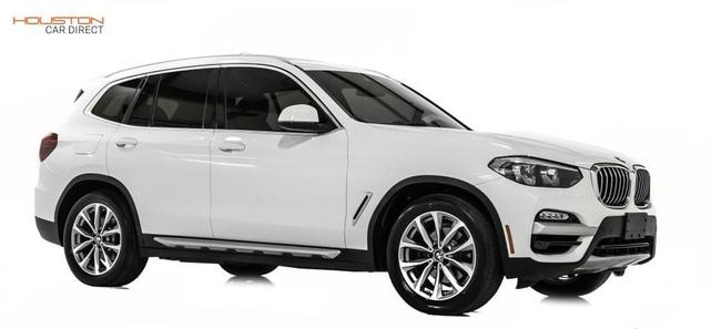 2019 BMW X3