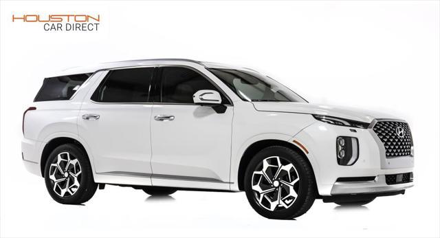 2021 Hyundai Palisade