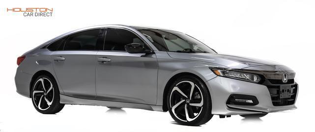 2020 Honda Accord