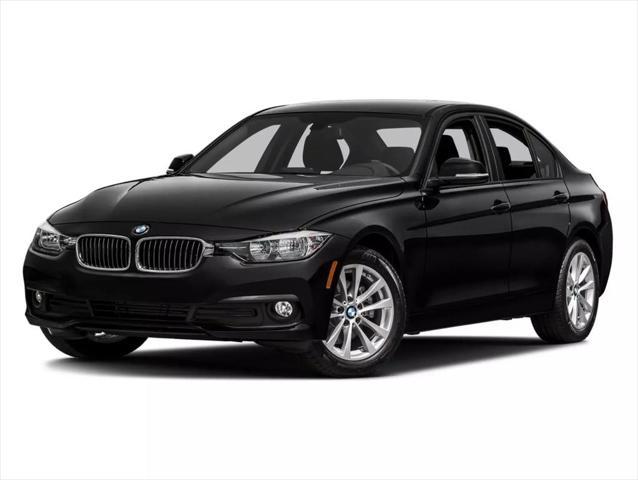 2016 BMW 320