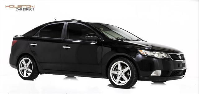 2011 Kia Forte