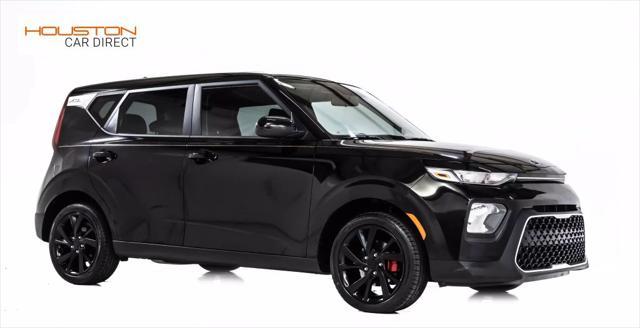 2020 Kia SOUL