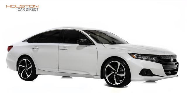 2021 Honda Accord