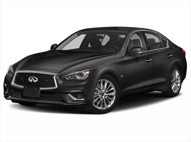 2018 Infiniti Q50