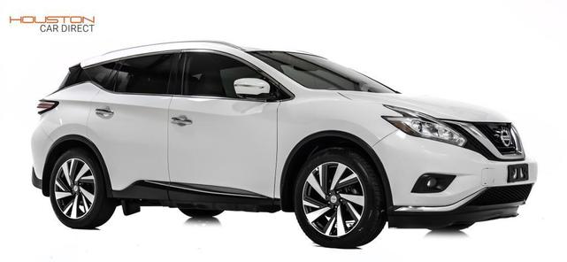 2015 Nissan Murano