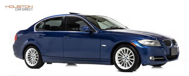 2011 BMW 335