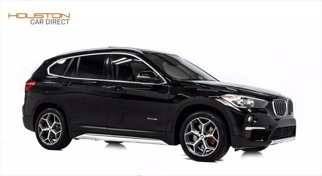 2018 BMW X1