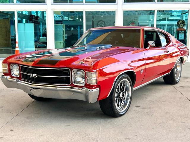 1971 Chevrolet Chevelle