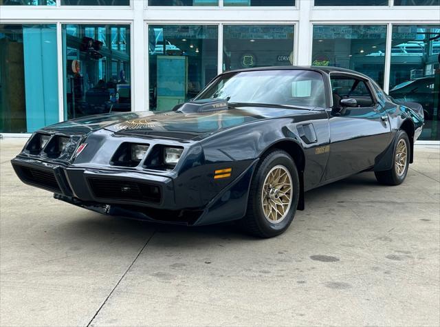 1981 Pontiac Firebird