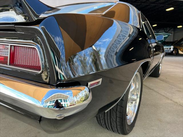 Photo of 1969 Black Chevrolet Camaro