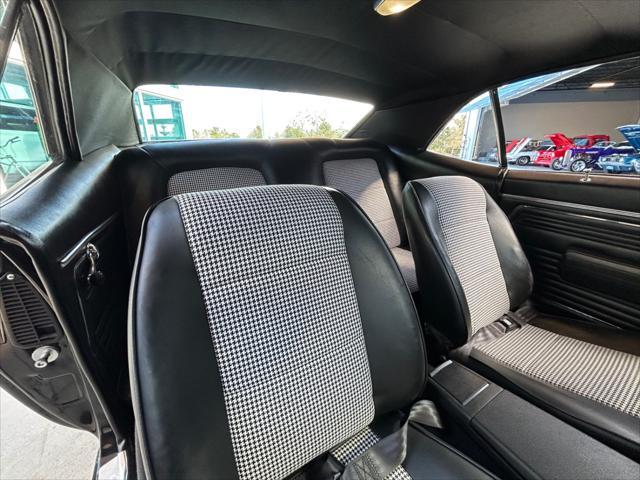 Photo of 1969 Black Chevrolet Camaro