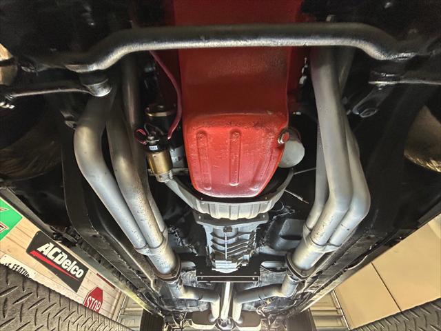 Photo of 1969 Black Chevrolet Camaro