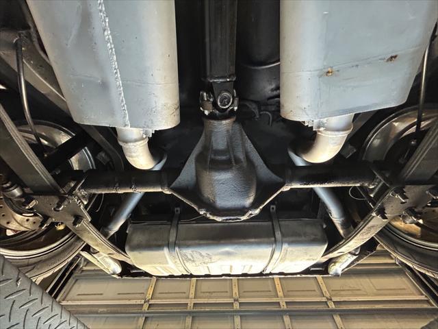 Photo of 1969 Black Chevrolet Camaro