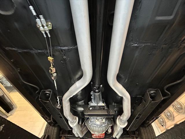 Photo of 1969 Black Chevrolet Camaro