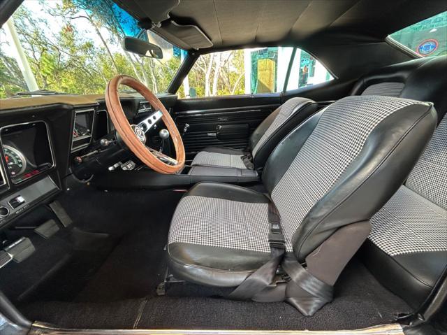 Photo of 1969 Black Chevrolet Camaro