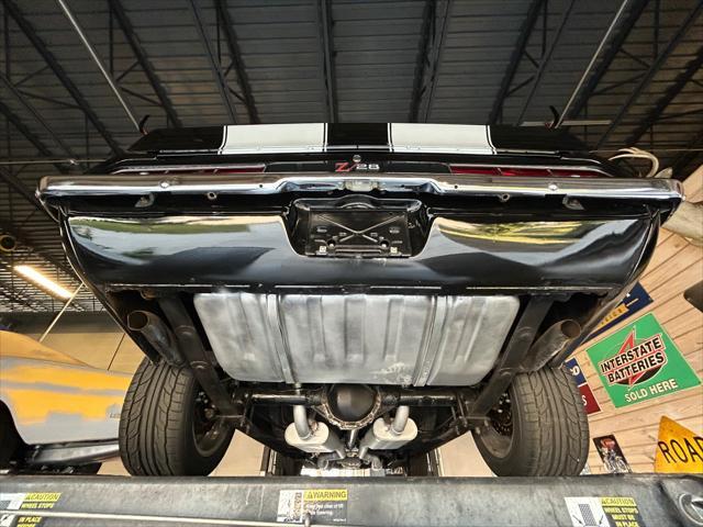 Photo of 1969 Black Chevrolet Camaro
