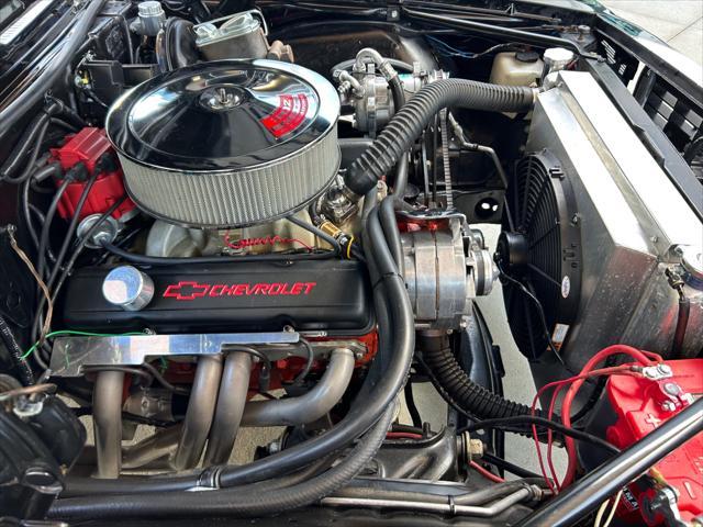 Photo of 1969 Black Chevrolet Camaro