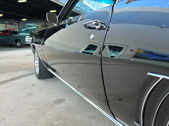 Photo of 1969 Black Chevrolet Camaro