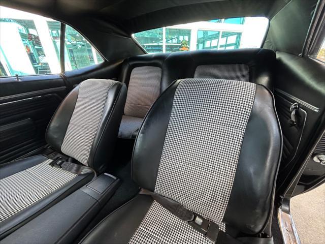 Photo of 1969 Black Chevrolet Camaro