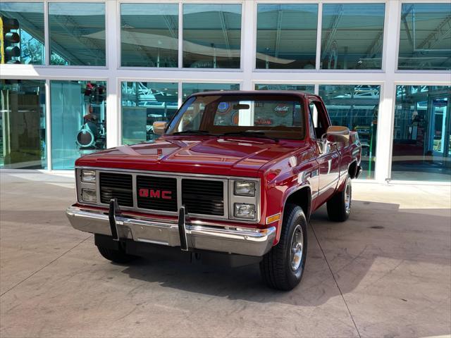 1986 GMC 1500