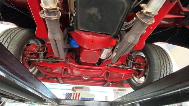 Photo of 1957 Red Chevrolet 3100