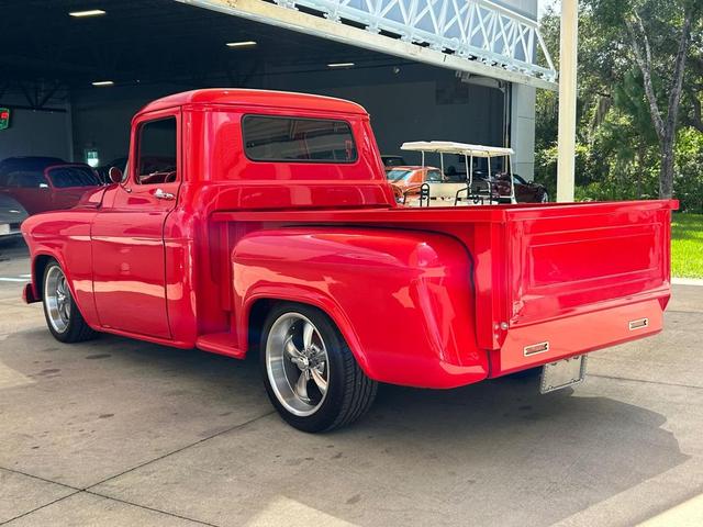 Photo of 1957 Red Chevrolet 3100