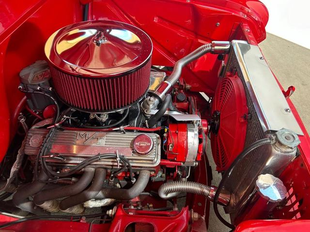 Photo of 1957 Red Chevrolet 3100