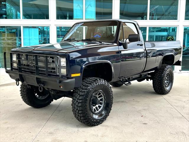 1986 Chevrolet C30/k30