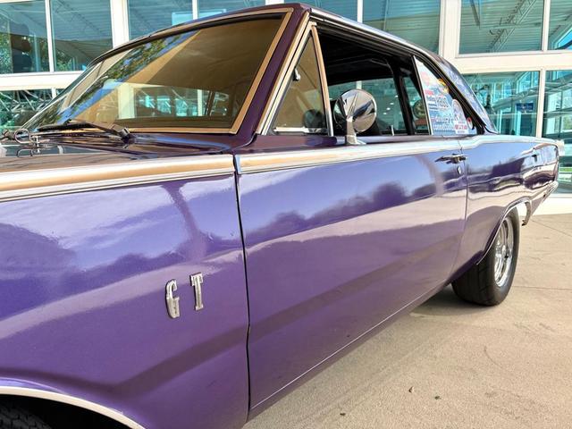 Photo of 1969 Purple Dodge Dart