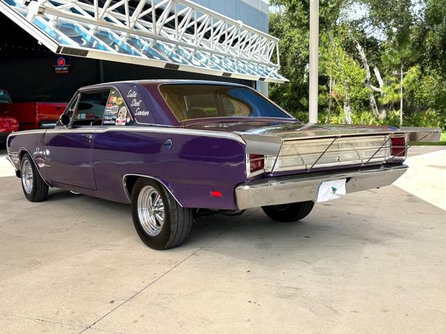 Photo of 1969 Purple Dodge Dart