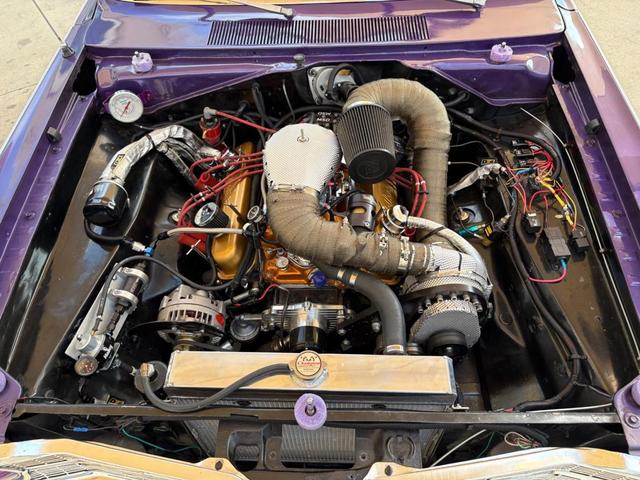 Photo of 1969 Purple Dodge Dart