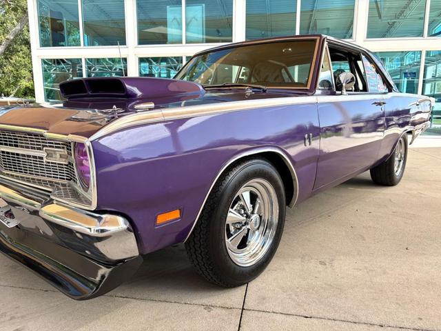 Photo of 1969 Purple Dodge Dart