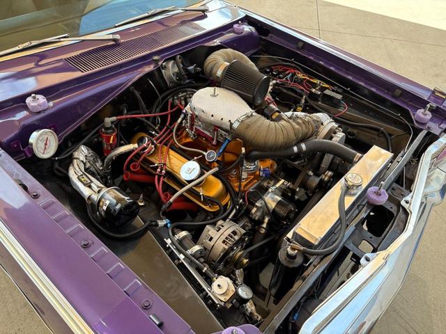 Photo of 1969 Purple Dodge Dart