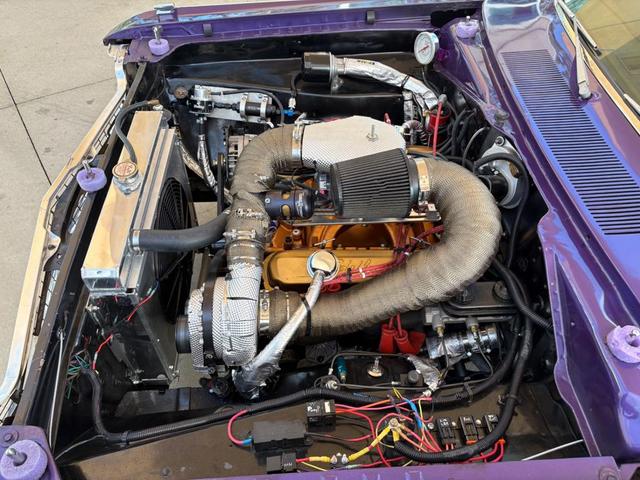 Photo of 1969 Purple Dodge Dart