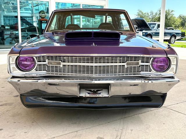 Photo of 1969 Purple Dodge Dart