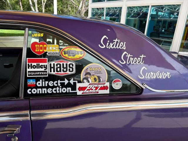 Photo of 1969 Purple Dodge Dart