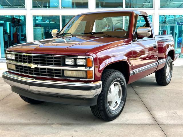1989 Chevrolet 1500