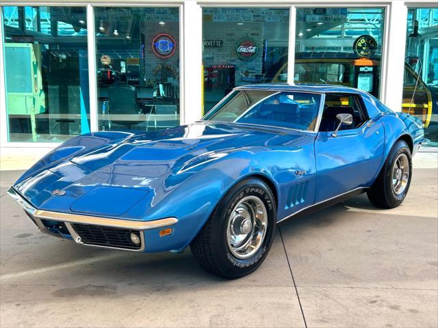 1969 Chevrolet Corvette