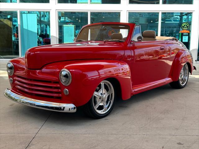 1947 Ford Deluxe