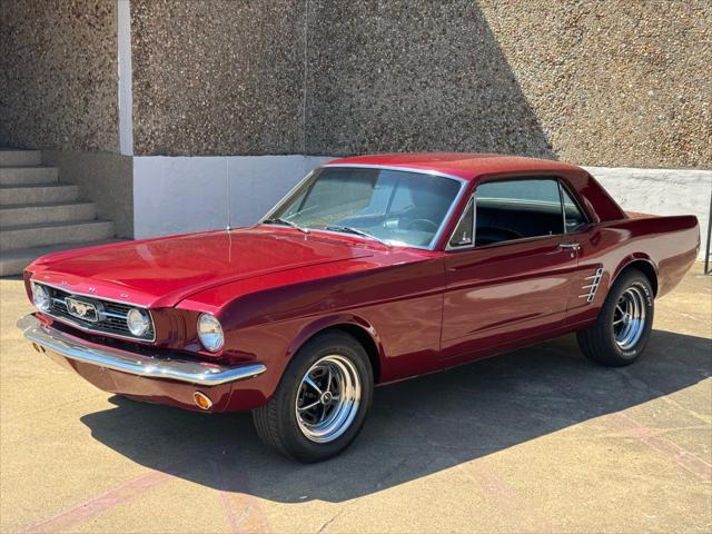 1966 Ford Mustang