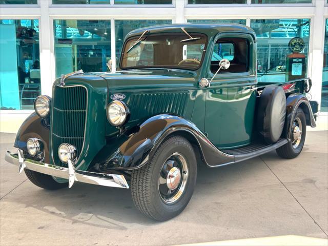 1936 Ford Pickup Truck